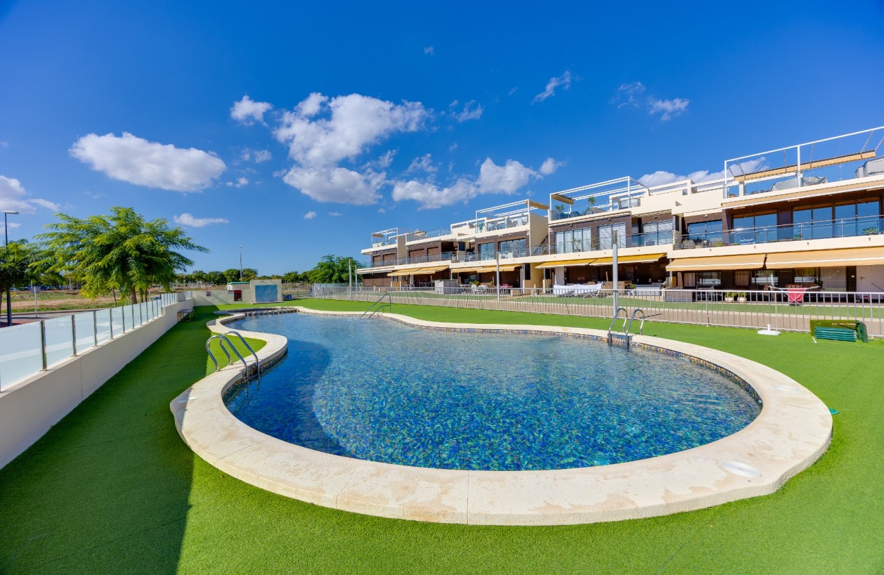 Reventa - Bungalow - Pilar de la Horadada - Mil Palmeras