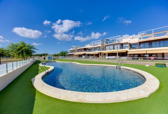 Reventa - Bungalow - Pilar de la Horadada - Mil Palmeras