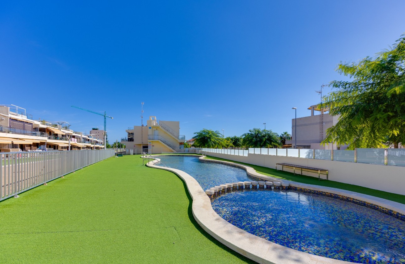 Reventa - Bungalow - Pilar de la Horadada - Mil Palmeras