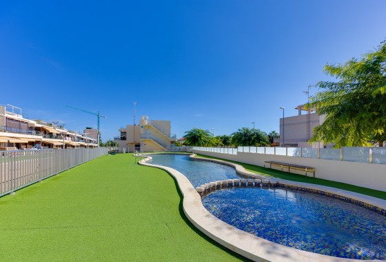 Reventa - Bungalow - Pilar de la Horadada - Mil Palmeras