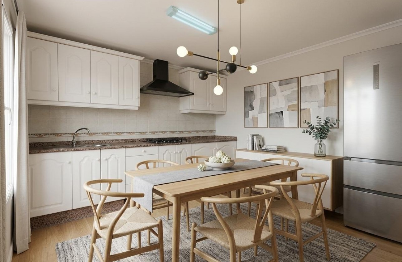 Reventa - Semi Detached - Formentera del Segura - Pueblo 5