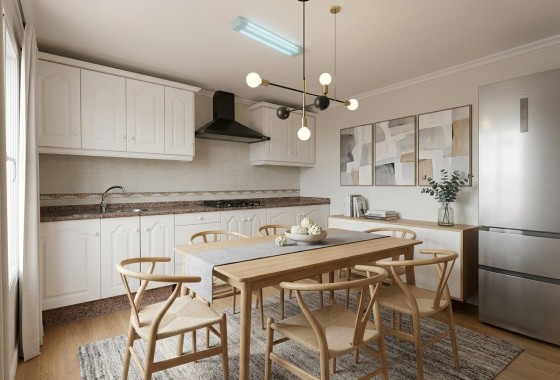 Reventa - Semi Detached - Formentera del Segura - Pueblo 5