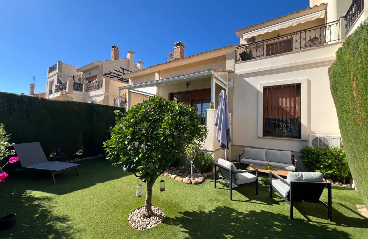 Reventa - Bungalow - Algorfa - Inland