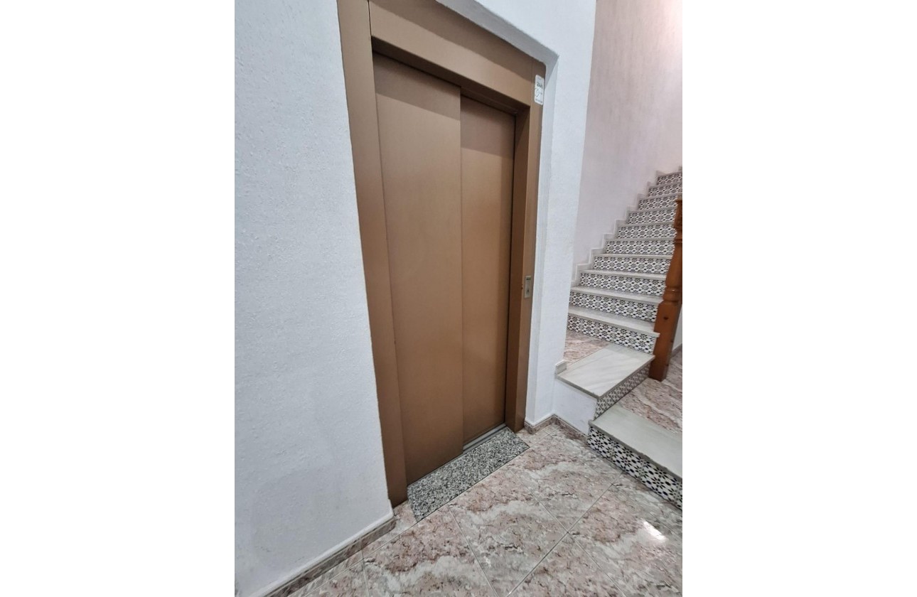 Reventa - Apartamento / piso - Torrevieja - Estacion de autobuses