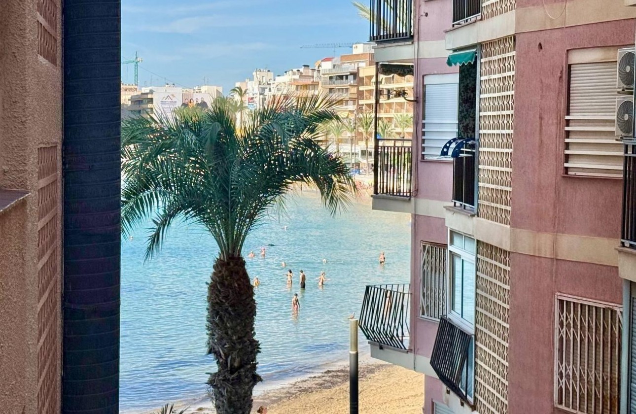 Reventa - Apartamento / piso - Torrevieja - Playa del Cura