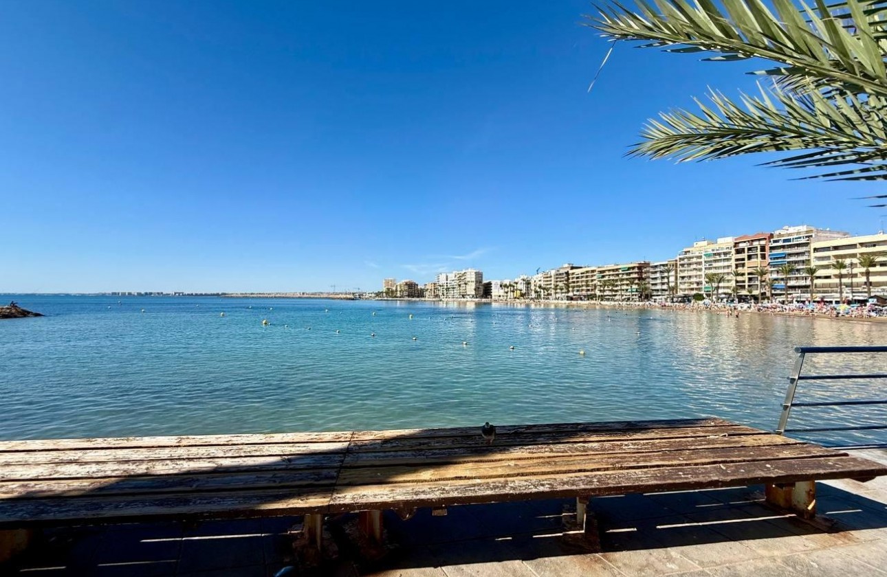 Reventa - Apartamento / piso - Torrevieja - Playa del Cura