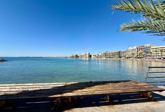 Reventa - Apartamento / piso - Torrevieja - Playa del Cura