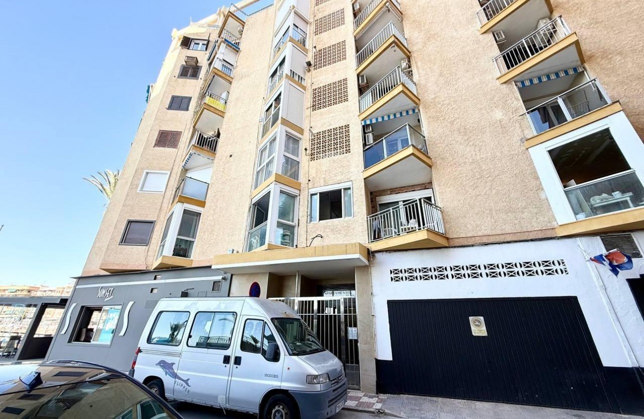 Reventa - Apartamento / piso - Torrevieja - Playa del Cura