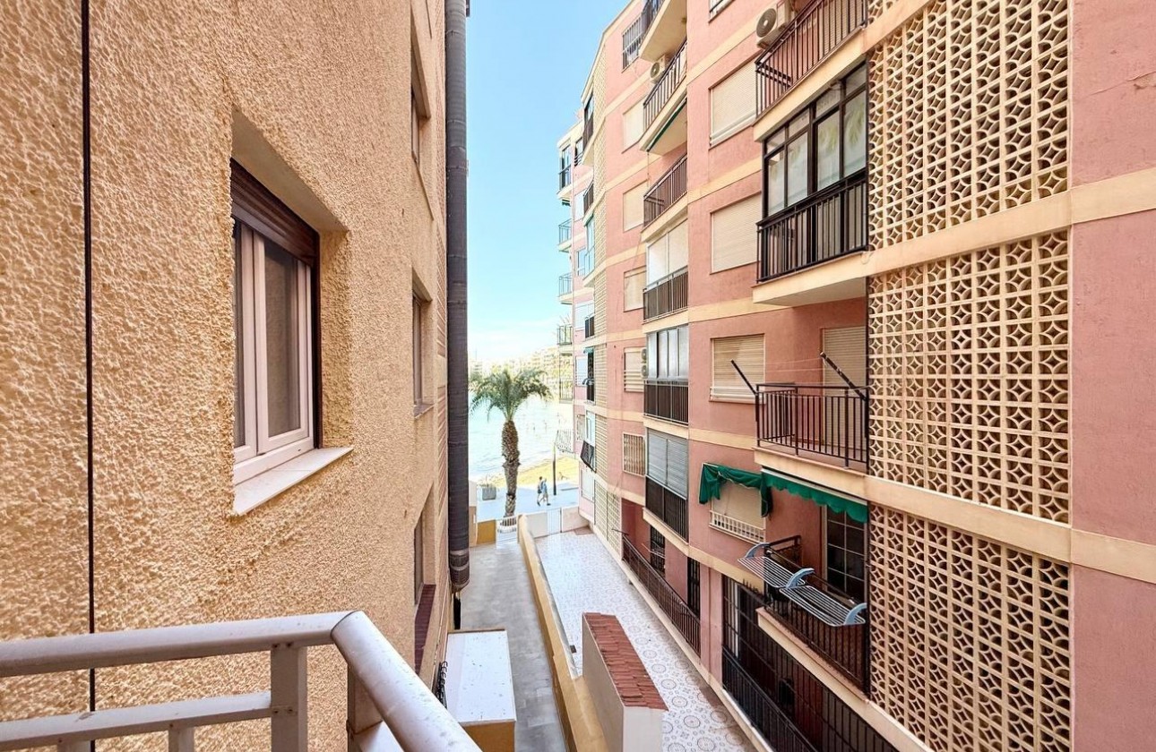 Reventa - Apartamento / piso - Torrevieja - Playa del Cura