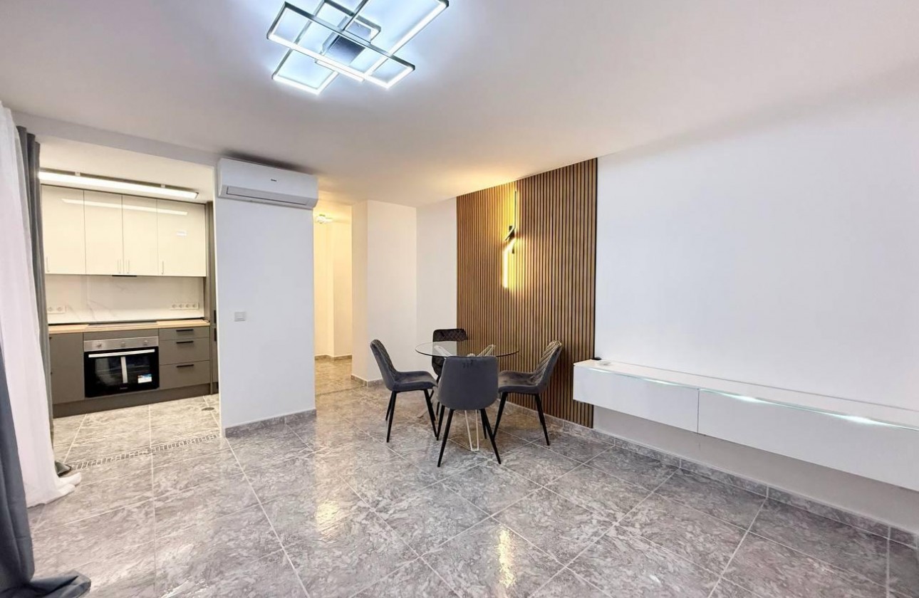 Reventa - Apartamento / piso - Torrevieja - Playa del Cura