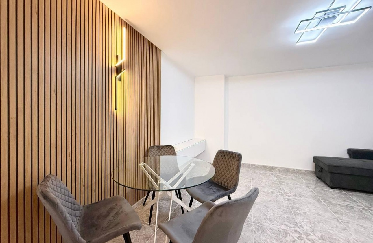 Reventa - Apartamento / piso - Torrevieja - Playa del Cura