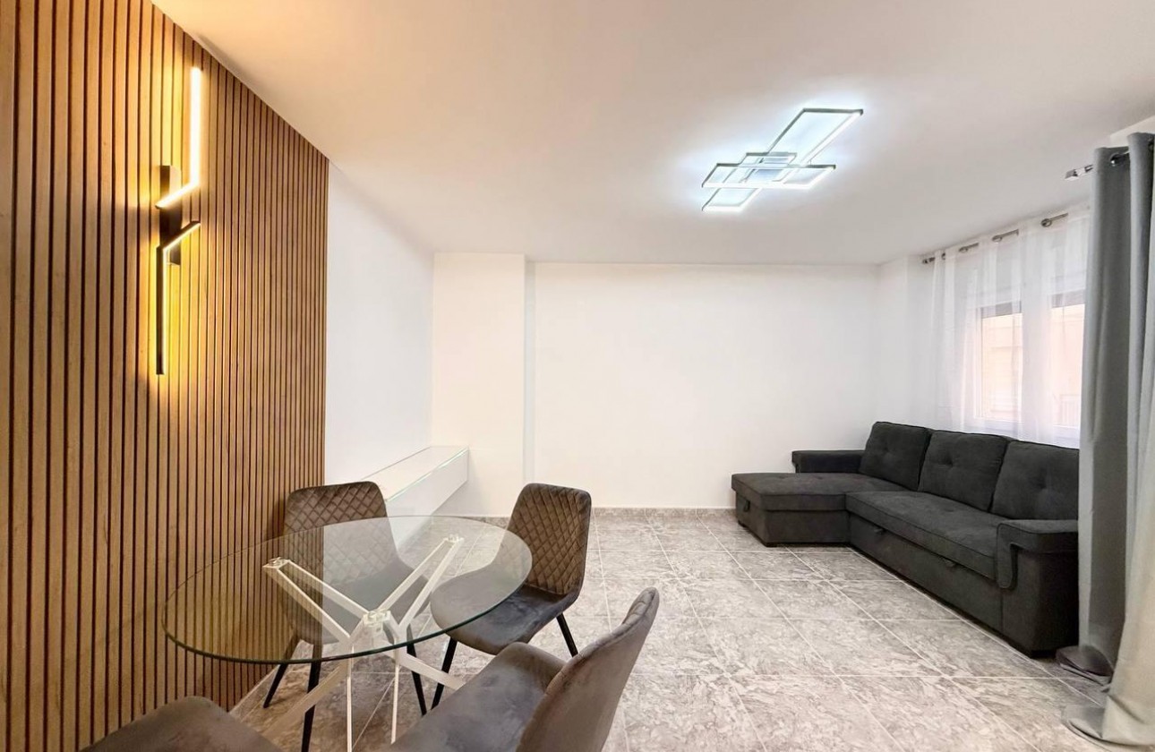 Reventa - Apartamento / piso - Torrevieja - Playa del Cura
