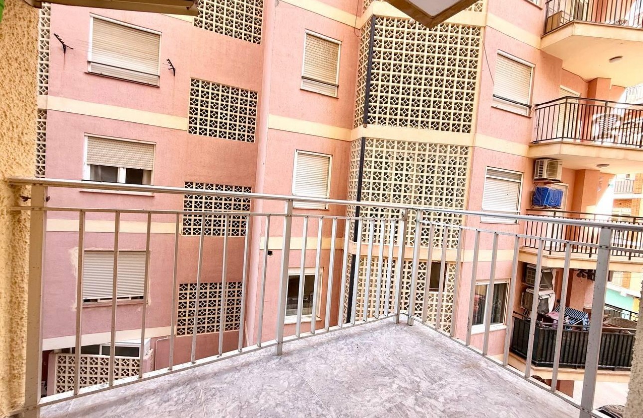 Reventa - Apartamento / piso - Torrevieja - Playa del Cura