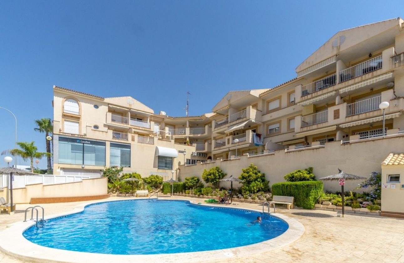 Resale - Apartment / flat - Orihuela Costa - Agua Marina